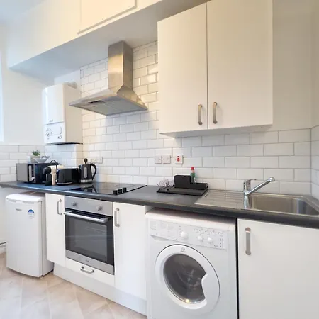 Pleasant 1 Bedroom Camden Apartment -On 1St Floor Лондон Экстерьер фото