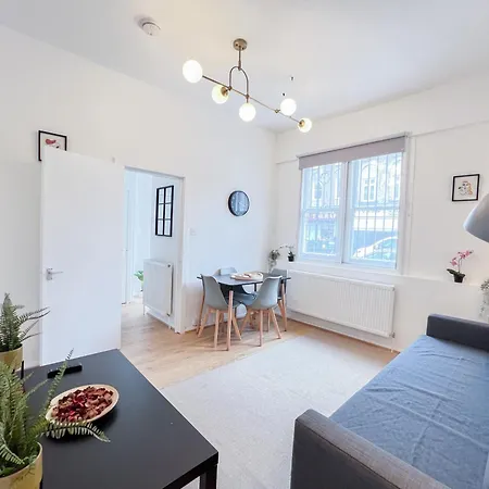 Pleasant 1 Bedroom Camden Apartment -On 1St Floor Лондон Экстерьер фото